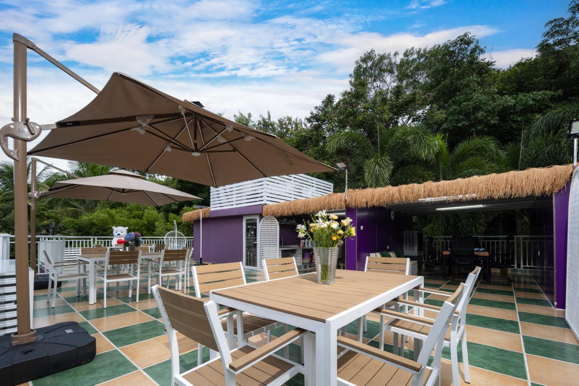 Summer Tree Inn Sanya Exterior foto